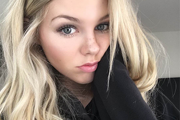 Образцова Аня